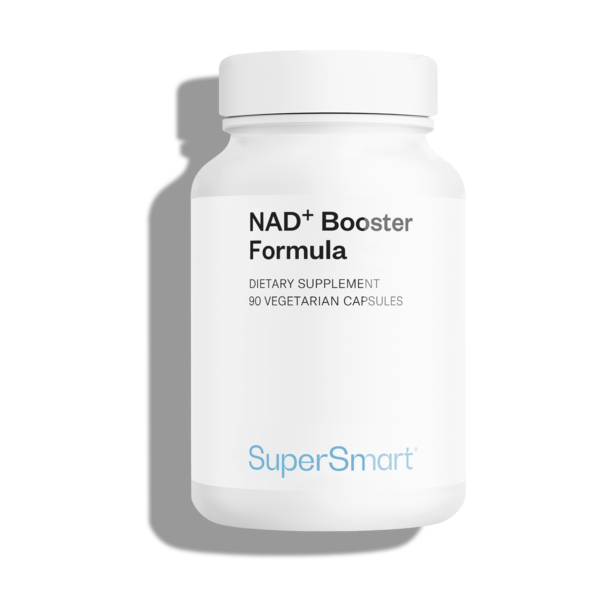 Complément alimentaire booster de NAD+