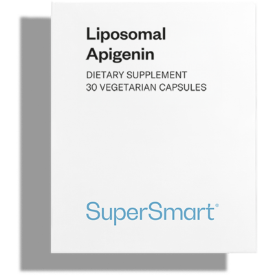 Complément alimentaire d''apigénine liposomale