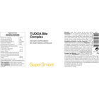 Complément de TUDCA pour le support du foie et du flux biliaire.*