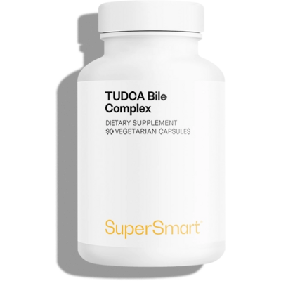 Complément de TUDCA pour le support du foie et du flux biliaire.*