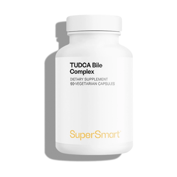 Complément de TUDCA pour le support du foie et du flux biliaire.*