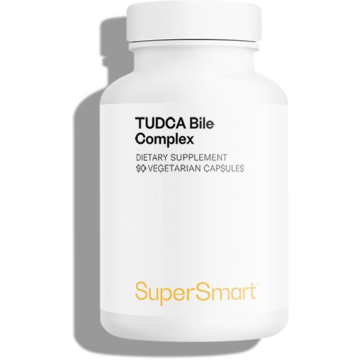 Complément de TUDCA pour le support du foie et du flux biliaire.*