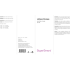 Orotate de lithium