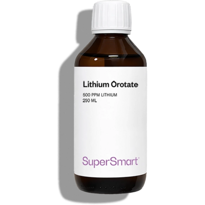Orotate de lithium
