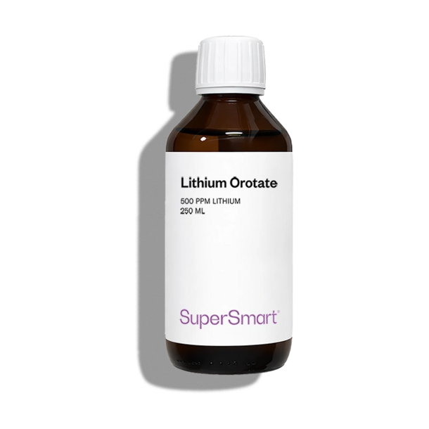 Orotate de lithium