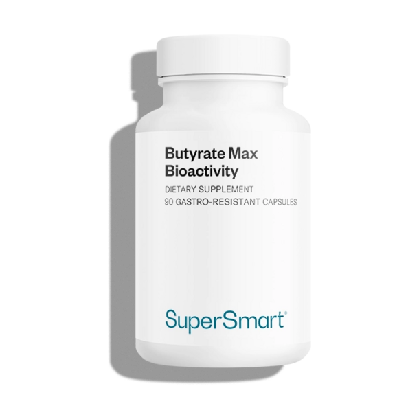 Complément alimentaire de butyrate de sodium