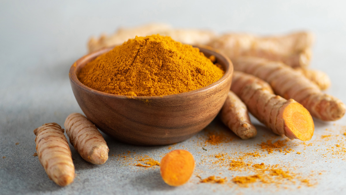 Consommer du curcuma