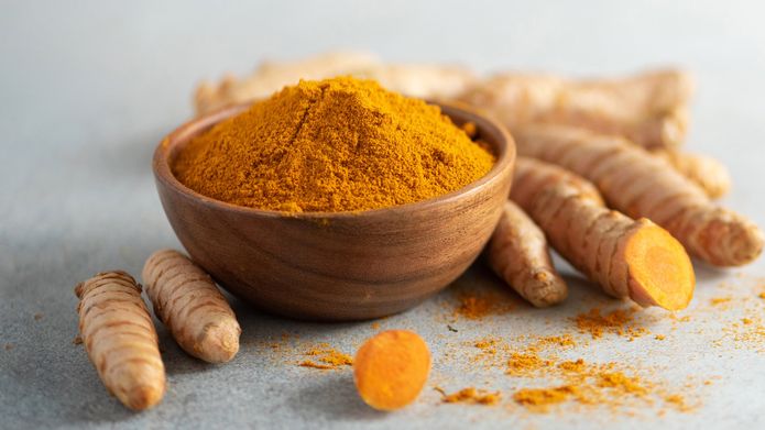 Consommer du curcuma