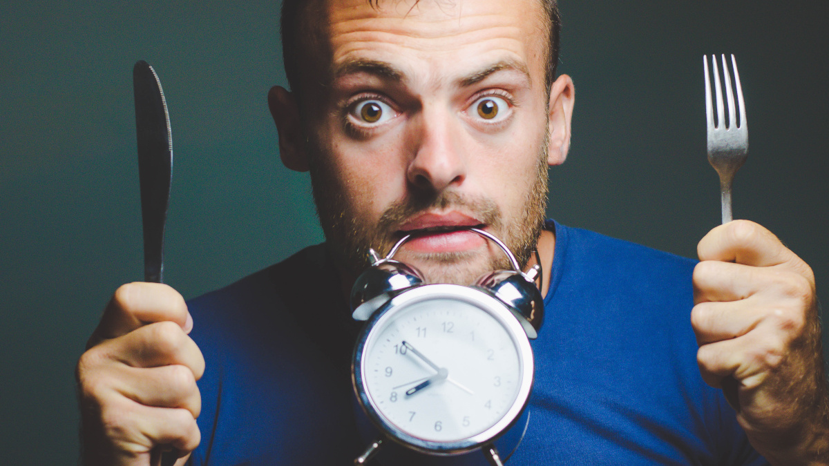 Adepte de la chrononutrition