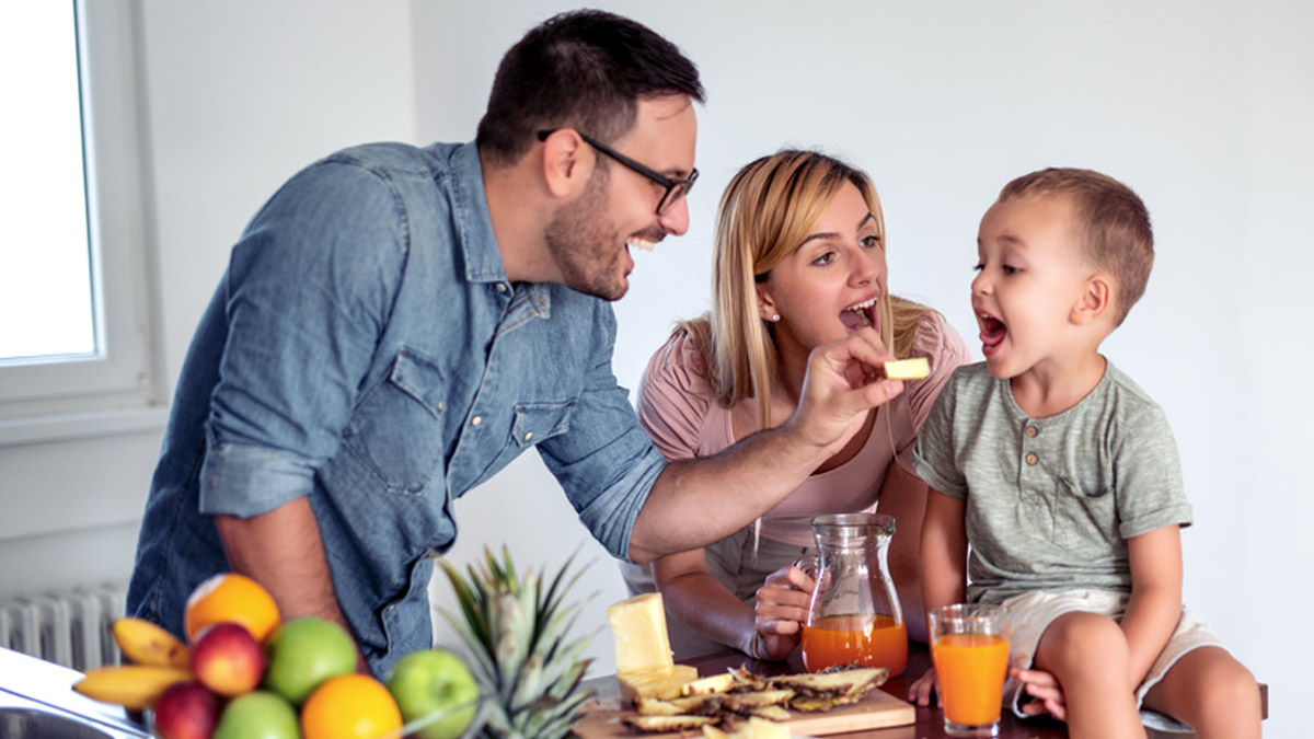 Bienfaits des jus de fruits