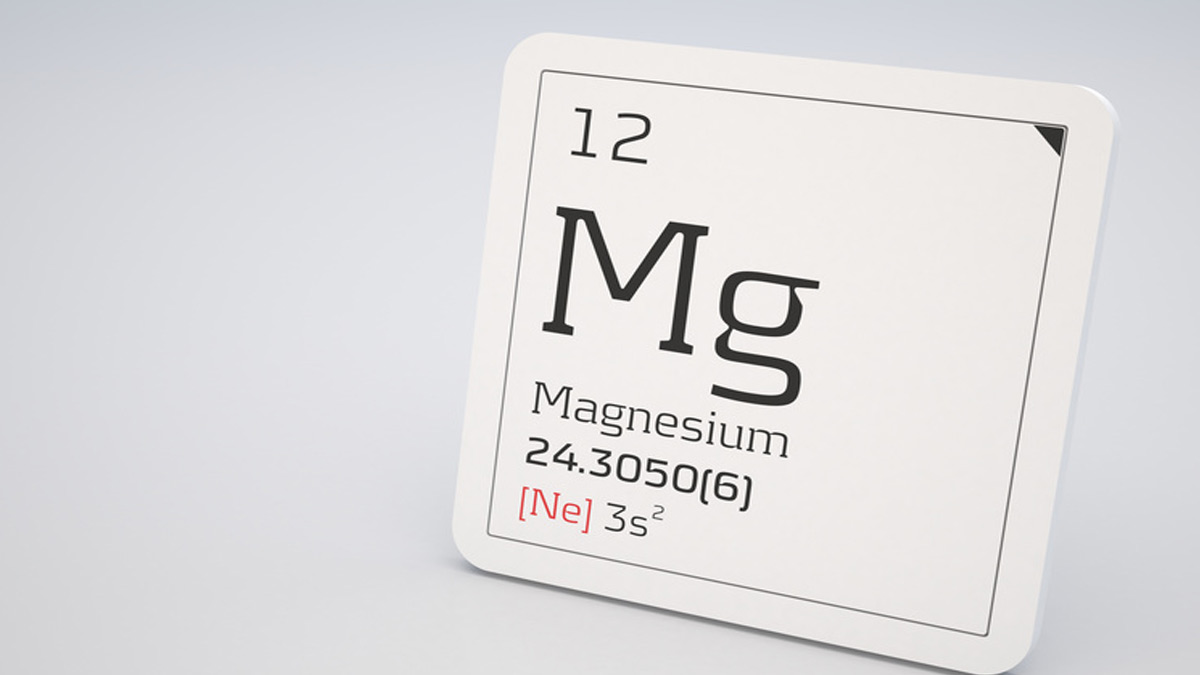 Magnésium